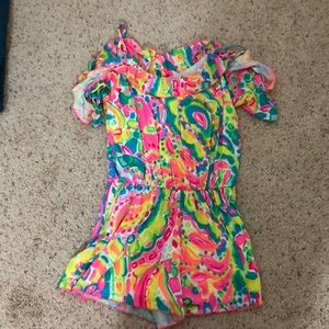 Lilly Pulitzer Romper